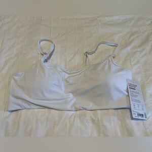 Athleta Scoop Neck Bikini Top